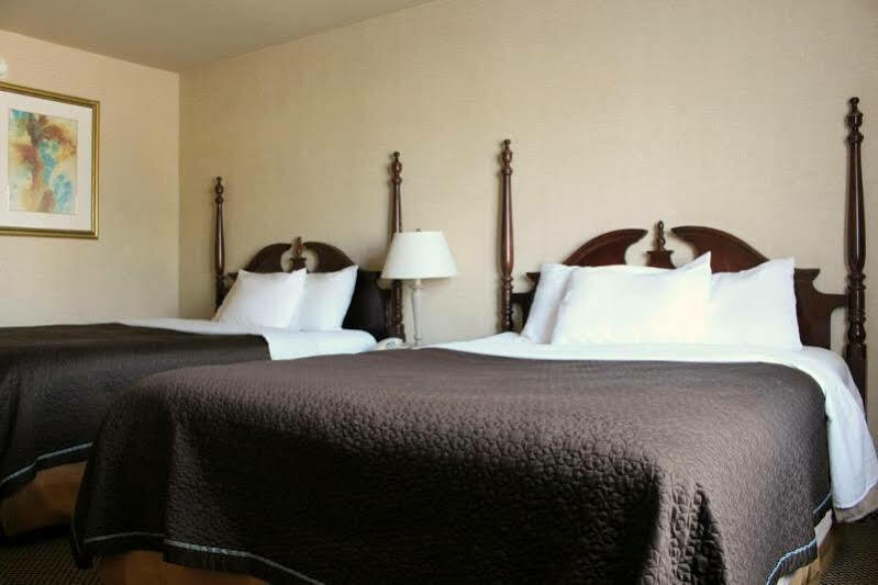 Econo Lodge City Centre Кингстон Экстерьер фото